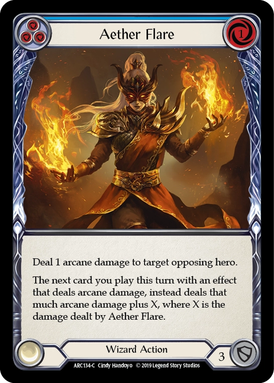 Aether Flare