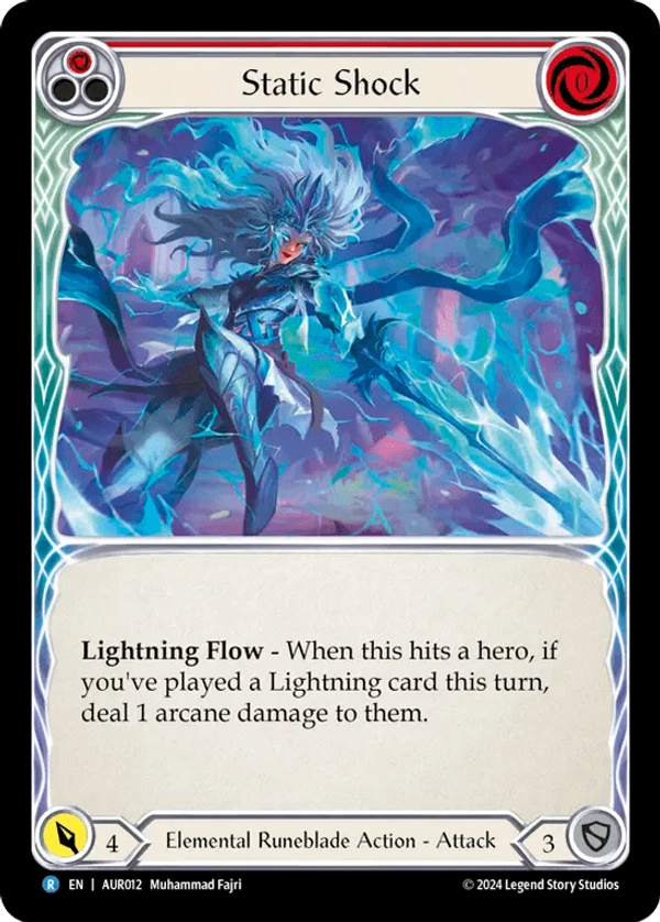 Static Shock (R)