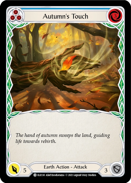 Autumn's Touch (B)
